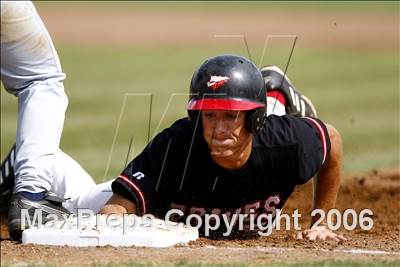 Thumbnail 3 in Parker @ Wolfson (3-5A District Playoffs) photogallery.