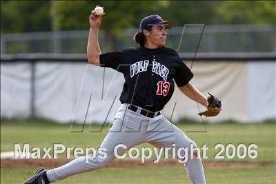 Thumbnail 2 in Parker @ Wolfson (3-5A District Playoffs) photogallery.