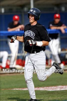 Thumbnail 3 in Parker @ Wolfson (3-5A District Playoffs) photogallery.