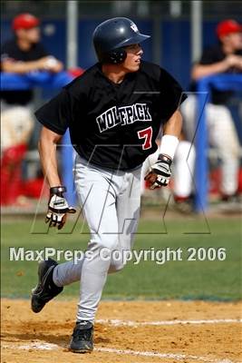 Thumbnail 2 in Parker @ Wolfson (3-5A District Playoffs) photogallery.
