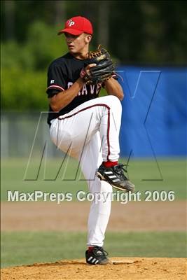 Thumbnail 3 in Parker @ Wolfson (3-5A District Playoffs) photogallery.