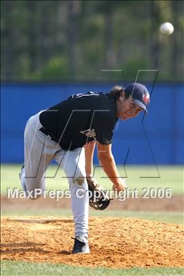 Thumbnail 2 in Parker @ Wolfson (3-5A District Playoffs) photogallery.