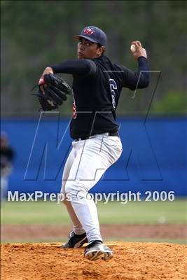 Thumbnail 1 in Parker @ Wolfson (3-5A District Playoffs) photogallery.