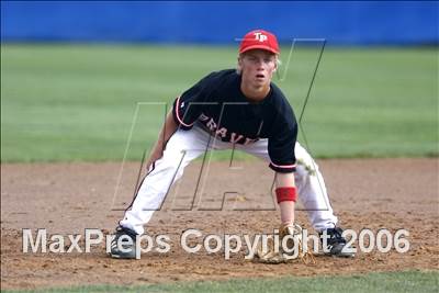 Thumbnail 2 in Parker @ Wolfson (3-5A District Playoffs) photogallery.