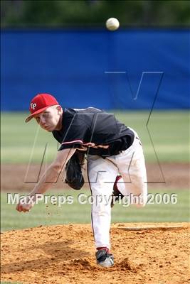 Thumbnail 2 in Parker @ Wolfson (3-5A District Playoffs) photogallery.