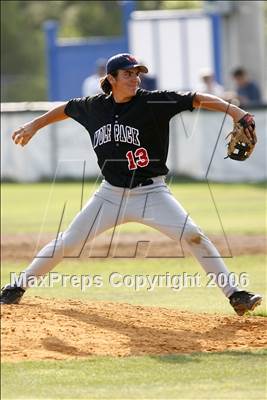 Thumbnail 3 in Parker @ Wolfson (3-5A District Playoffs) photogallery.