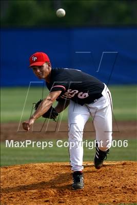 Thumbnail 1 in Parker @ Wolfson (3-5A District Playoffs) photogallery.