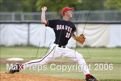 Thumbnail 3 in Parker @ Wolfson (3-5A District Playoffs) photogallery.