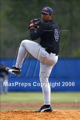 Thumbnail 2 in Parker @ Wolfson (3-5A District Playoffs) photogallery.