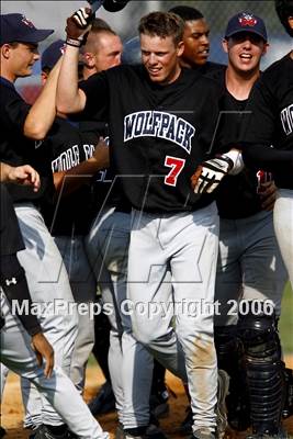 Thumbnail 2 in Parker @ Wolfson (3-5A District Playoffs) photogallery.