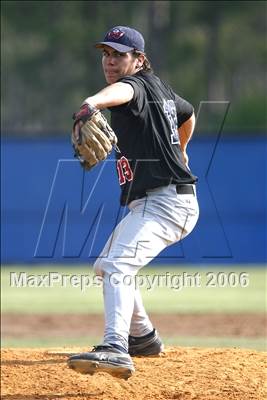 Thumbnail 1 in Parker @ Wolfson (3-5A District Playoffs) photogallery.