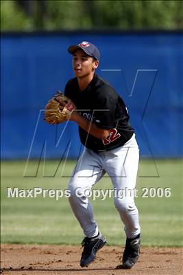 Thumbnail 3 in Parker @ Wolfson (3-5A District Playoffs) photogallery.
