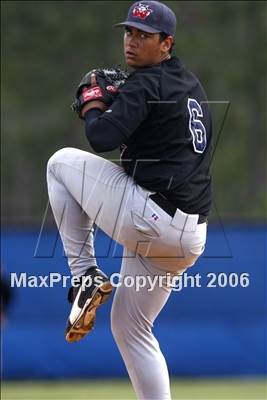 Thumbnail 1 in Parker @ Wolfson (3-5A District Playoffs) photogallery.