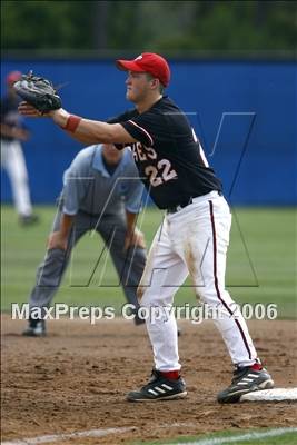 Thumbnail 3 in Parker @ Wolfson (3-5A District Playoffs) photogallery.