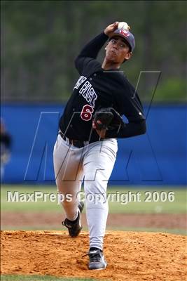 Thumbnail 3 in Parker @ Wolfson (3-5A District Playoffs) photogallery.