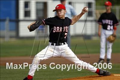 Thumbnail 3 in Parker @ Wolfson (3-5A District Playoffs) photogallery.