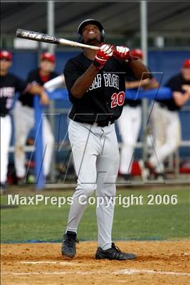 Thumbnail 1 in Parker @ Wolfson (3-5A District Playoffs) photogallery.