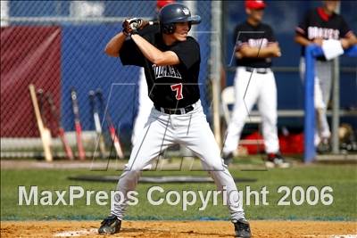 Thumbnail 1 in Parker @ Wolfson (3-5A District Playoffs) photogallery.