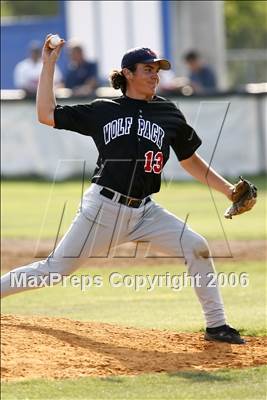 Thumbnail 2 in Parker @ Wolfson (3-5A District Playoffs) photogallery.