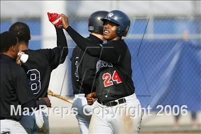 Thumbnail 2 in Parker @ Wolfson (3-5A District Playoffs) photogallery.