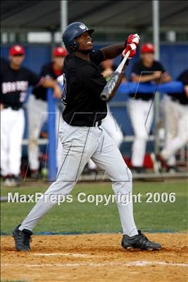 Thumbnail 2 in Parker @ Wolfson (3-5A District Playoffs) photogallery.