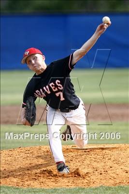 Thumbnail 3 in Parker @ Wolfson (3-5A District Playoffs) photogallery.