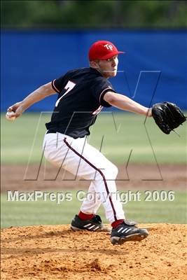 Thumbnail 2 in Parker @ Wolfson (3-5A District Playoffs) photogallery.