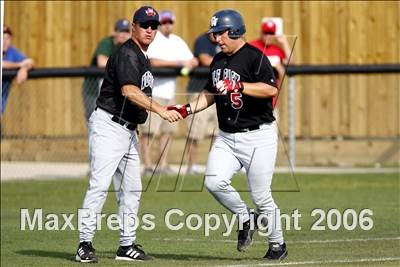 Thumbnail 3 in Parker @ Wolfson (3-5A District Playoffs) photogallery.