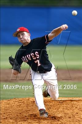 Thumbnail 1 in Parker @ Wolfson (3-5A District Playoffs) photogallery.