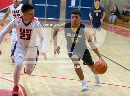Thumbnail 3 in Shafter vs. East Bakersfield (Ralph Krave Memorial Tournament) photogallery.
