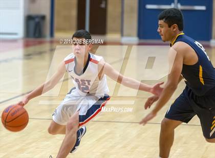 Thumbnail 2 in Shafter vs. East Bakersfield (Ralph Krave Memorial Tournament) photogallery.