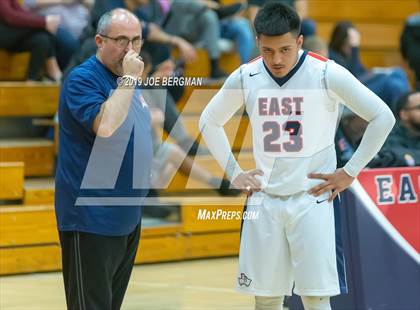 Thumbnail 3 in Shafter vs. East Bakersfield (Ralph Krave Memorial Tournament) photogallery.