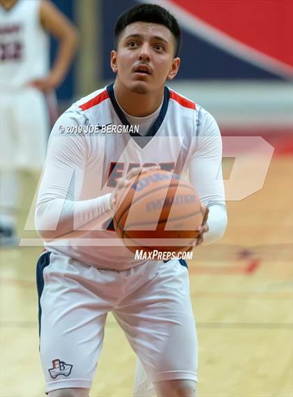 Thumbnail 2 in Shafter vs. East Bakersfield (Ralph Krave Memorial Tournament) photogallery.