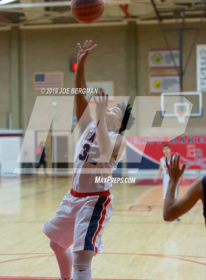 Thumbnail 3 in Shafter vs. East Bakersfield (Ralph Krave Memorial Tournament) photogallery.