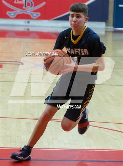 Thumbnail 3 in Shafter vs. East Bakersfield (Ralph Krave Memorial Tournament) photogallery.
