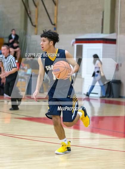 Thumbnail 2 in Shafter vs. East Bakersfield (Ralph Krave Memorial Tournament) photogallery.