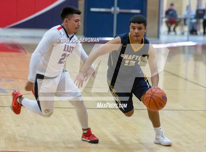 Thumbnail 1 in Shafter vs. East Bakersfield (Ralph Krave Memorial Tournament) photogallery.