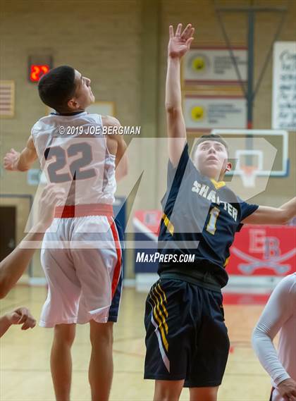 Thumbnail 3 in Shafter vs. East Bakersfield (Ralph Krave Memorial Tournament) photogallery.