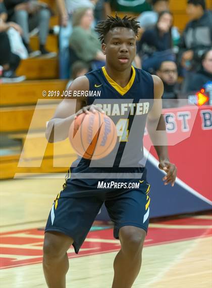 Thumbnail 2 in Shafter vs. East Bakersfield (Ralph Krave Memorial Tournament) photogallery.
