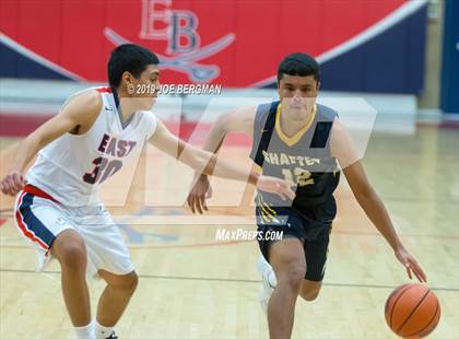 Thumbnail 3 in Shafter vs. East Bakersfield (Ralph Krave Memorial Tournament) photogallery.