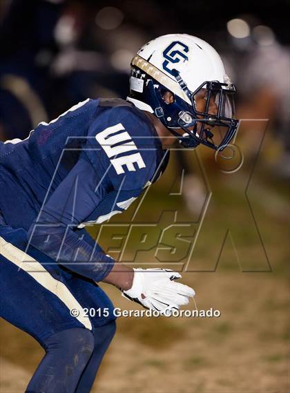 Thumbnail 1 in Marin Catholic @ Central Catholic (CIF NorCal Regional Open Small School Division Final) photogallery.