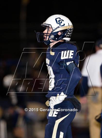 Thumbnail 3 in Marin Catholic @ Central Catholic (CIF NorCal Regional Open Small School Division Final) photogallery.