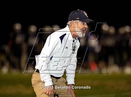 Thumbnail 2 in Marin Catholic @ Central Catholic (CIF NorCal Regional Open Small School Division Final) photogallery.