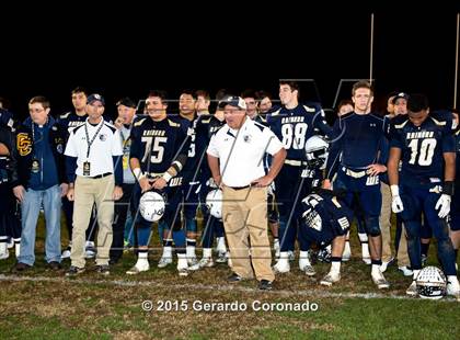 Thumbnail 1 in Marin Catholic @ Central Catholic (CIF NorCal Regional Open Small School Division Final) photogallery.