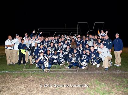 Thumbnail 3 in Marin Catholic @ Central Catholic (CIF NorCal Regional Open Small School Division Final) photogallery.