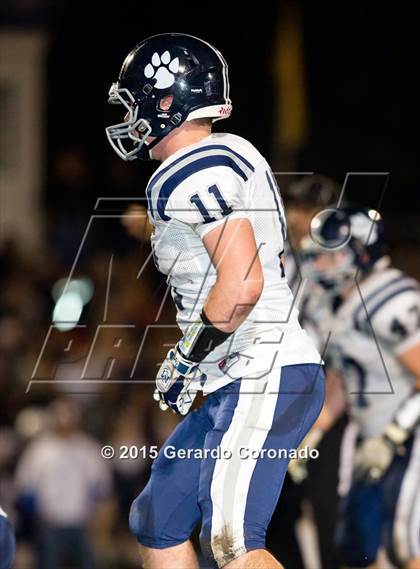 Thumbnail 1 in Marin Catholic @ Central Catholic (CIF NorCal Regional Open Small School Division Final) photogallery.