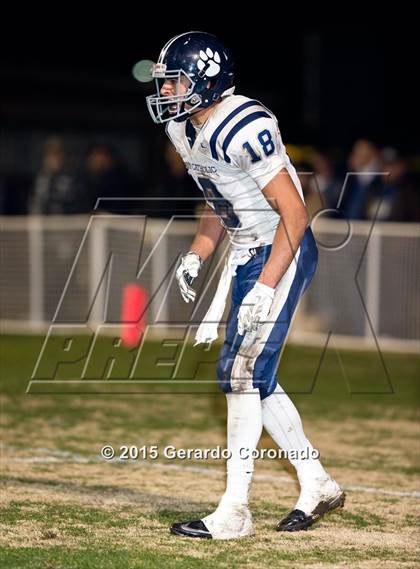 Thumbnail 1 in Marin Catholic @ Central Catholic (CIF NorCal Regional Open Small School Division Final) photogallery.
