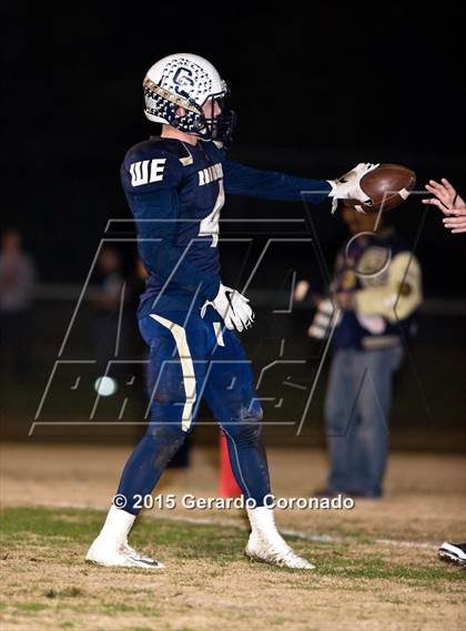 Thumbnail 1 in Marin Catholic @ Central Catholic (CIF NorCal Regional Open Small School Division Final) photogallery.