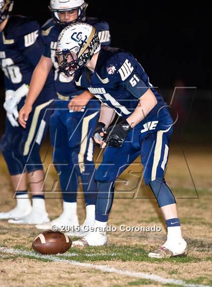 Thumbnail 3 in Marin Catholic @ Central Catholic (CIF NorCal Regional Open Small School Division Final) photogallery.