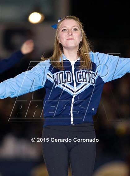 Thumbnail 2 in Marin Catholic @ Central Catholic (CIF NorCal Regional Open Small School Division Final) photogallery.